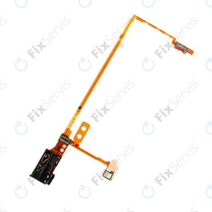 Apple iPod Nano (7th Gen) - Dotykové Sklo (White)