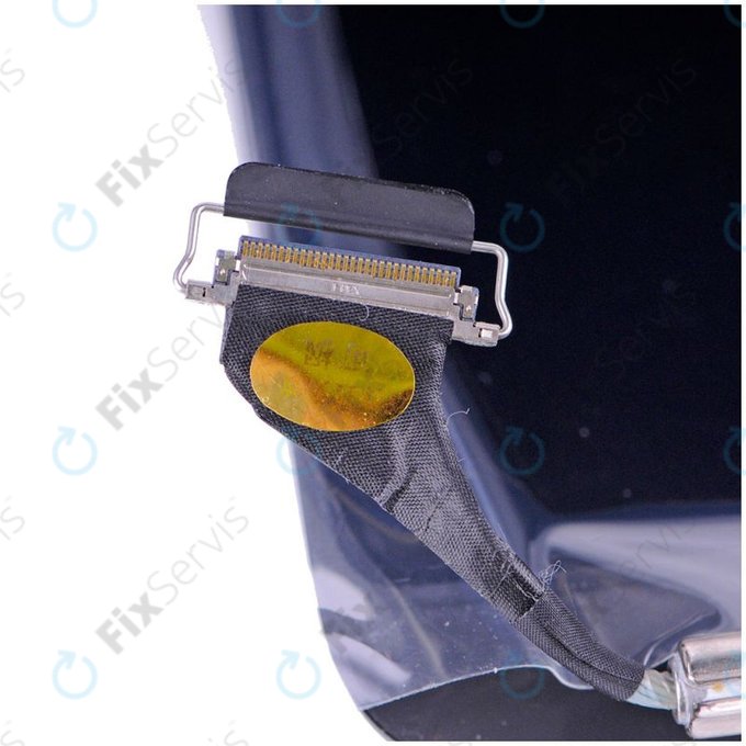 Apple MacBook Pro 13" Retina A1425 (Late 2012 - Early 2013) - LCD Displej + Predné Sklo + Kryt Original Refurbished