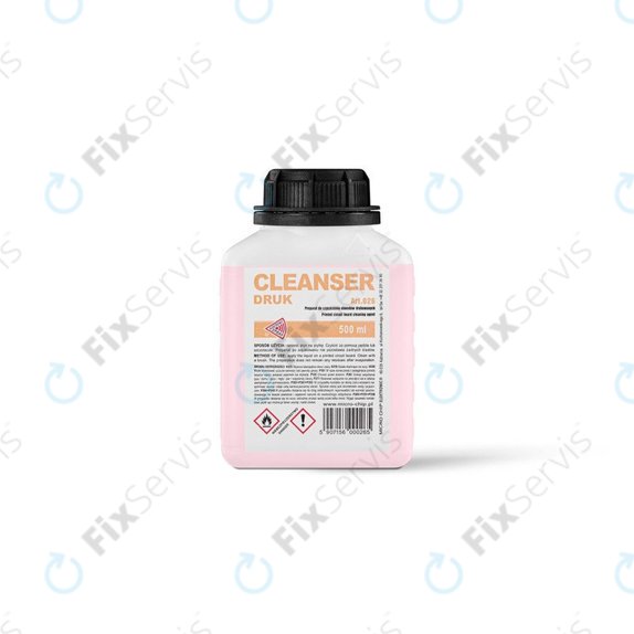 Čistič PCB, 500 ml