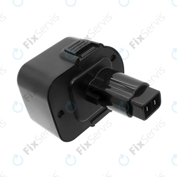 Batéria pre Black & Decker Cd1202, 2100mAh, Ni-MH, 12V, PS130A, HQ