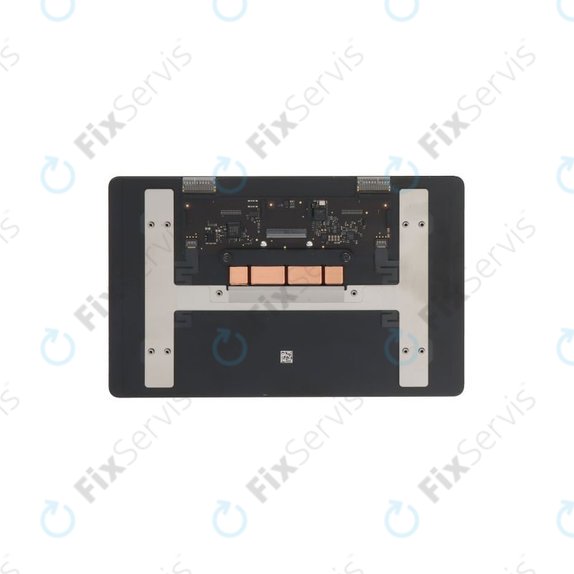 Trackpad komplet pre MacBook Air 15", A3114 (2024), Midnight, 661-40273, Genuine Apple