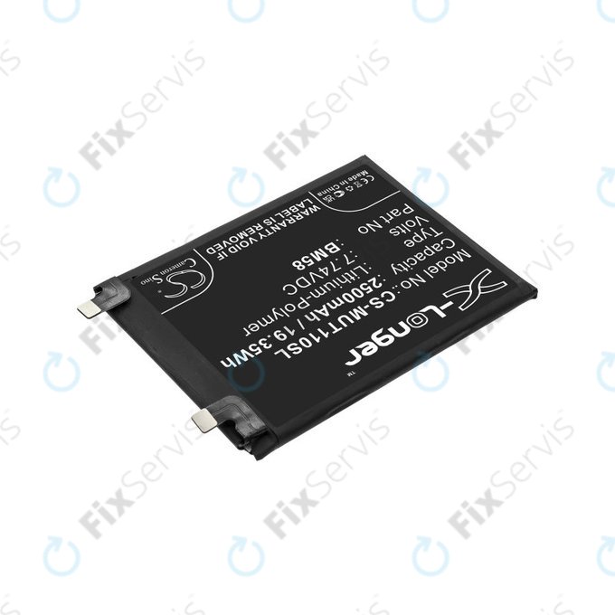 Xiaomi 11T Pro - Batéria BM58 2500mAh HQ