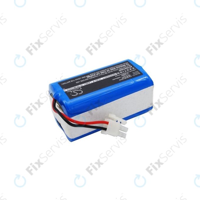 ETA Falco, Falco Smart, Aron - Batéria 4ICR19/65 Li-Ion 14.8V 2200mAh HQ