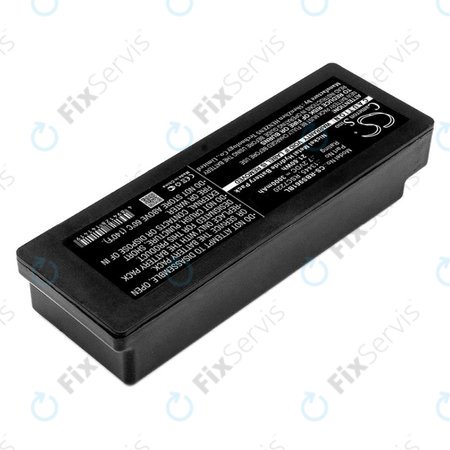Batéria pre Scanreco 590, Cifa, Effer, 3000mAh, Ni-MH, 7.2V, RSC7220, HQ