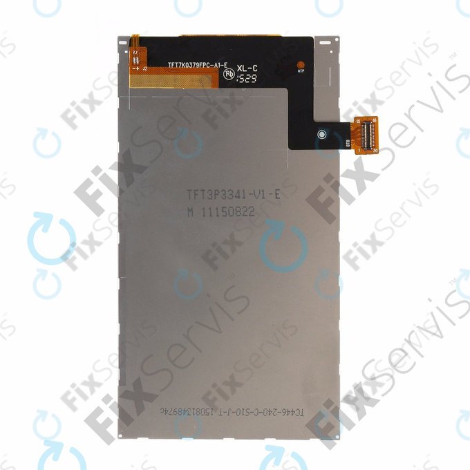 Caterpillar CAT S30 - LCD Displej