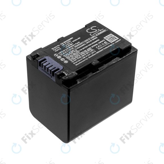 Batéria pre Sony Fdr-Ax33, Sony Fdr-Ax40, Sony Fdr-Ax45, Sony Fdr-Ax, 2050mAh, Li-Ion, 7.3V, NP-FV50A, HQ