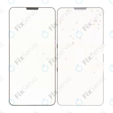Stredný Rám s Batériou pre iPhone 17 | White | ZD076-00749 | Genuine Apple