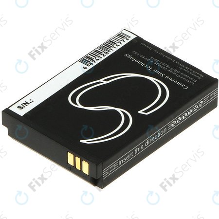 Batéria pre Evolveo StrongPhone X1, 1700mAh, Li-Ion, 3.7V, SGP-X1BAT, HQ