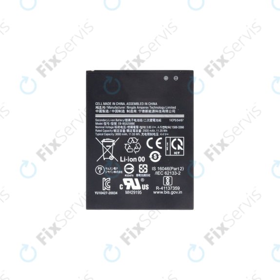 Samsung Galaxy Xcover 5 G525F - Batéria EB-BG525BBE 3000mAh