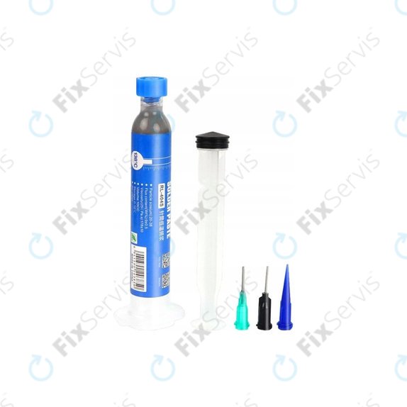 Relife RL-404S - Spájkovacia Pasta 138°C (10ml)