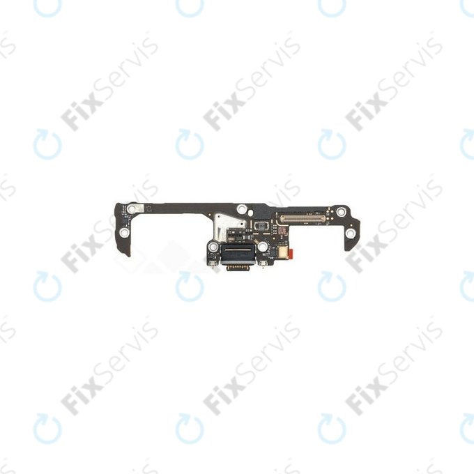 Nabíjací konektor PCB doska pre Google Pixel 10 Pro XL, G949-01377-00, Genuine Service Pack