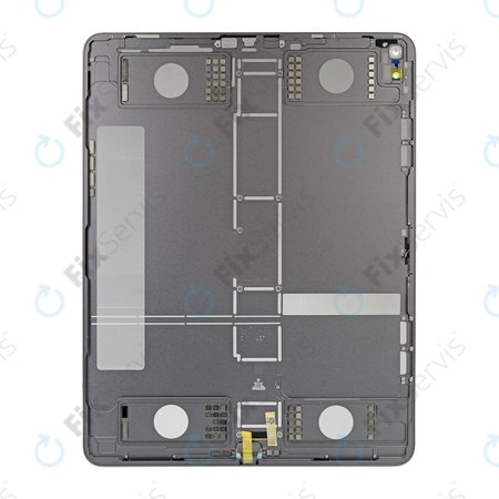 Apple iPad Pro 12.9 (3rd Gen 2018) - Batériový Kryt WiFi Verzia (Space Gray)