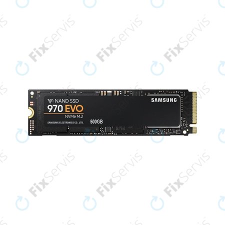 Samsung 970 EVO - SSD 2.5" 500GB - SKSAMZ-V7E500BW