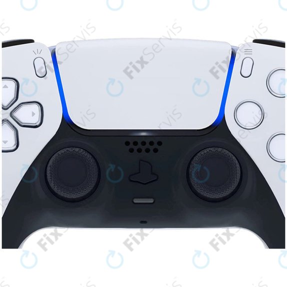 Kryt touchpadu V2.0 (White) pre ovládač Sony PlayStation 5 DualSense