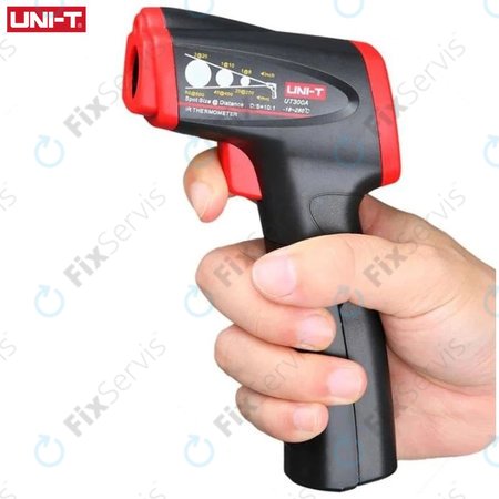 UNI-T UT300A+ - Teplomer Bezkontaktný