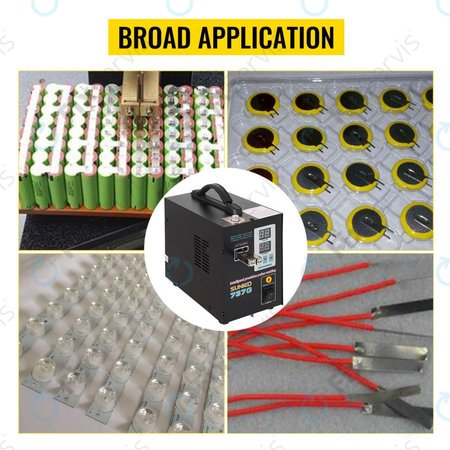 Sunkko 737G - Bodová Zváračka Batérií (1.5KW)