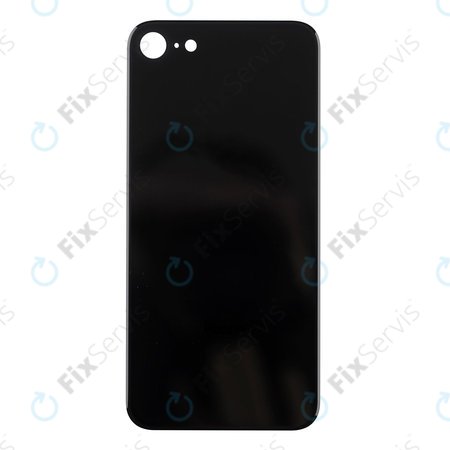 Apple iPhone 8 - Sklo Zadného Housingu (Space Gray)