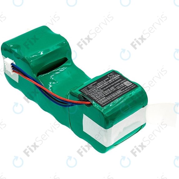 iRobot Roomba Combo-series, Ecovacs Deebot-series - Batéria 4720110 Ni-MH 12.0V 3000mAh HQ