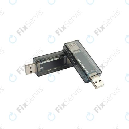 Phonefix KWS-V21 - USB Tester Nabíjania pre Smartphony (OUT)