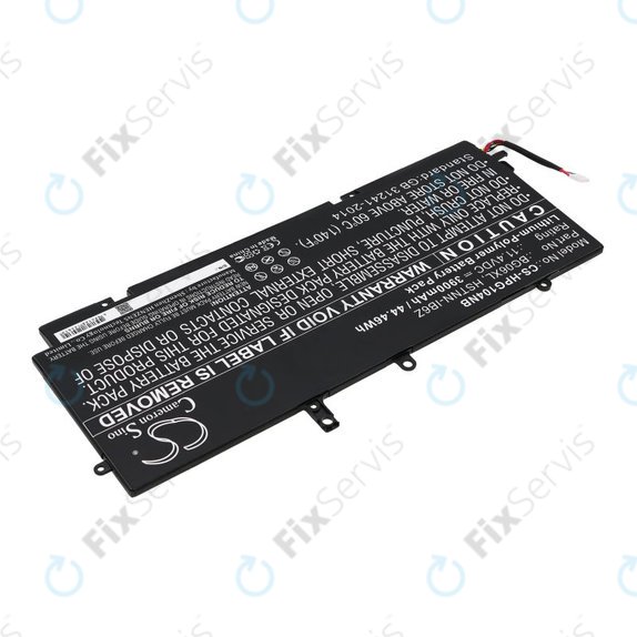Batéria pre HP Elitebook 1040 G3, 3900mAh, Li-Pol, 11.4V, BG06XL, HQ
