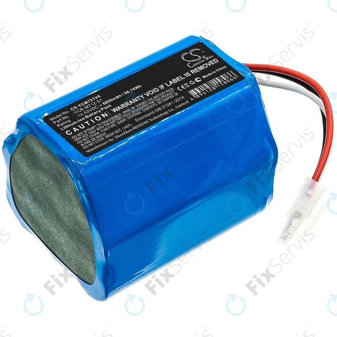 Miele Scout RX2, RX3 Home Vision - Batéria YCR-MT12-S1 Li-Ion 14.52V 6800mAh HQ