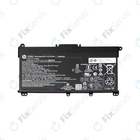 HP Pavilion x360 14-cd - Batéria HT03XL 3600mAh - 77052347 Genuine Service Pack