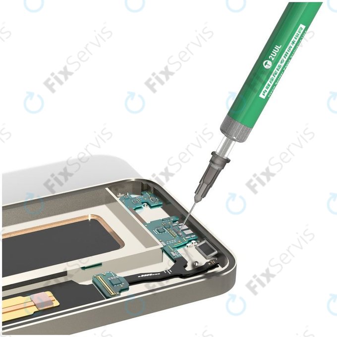 2UUL - Nano Spájkovacia Pasta pre FPC Konektory 183°C