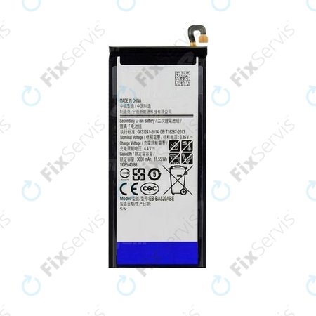 Samsung Galaxy A5 A520F (2017), J5 J530F (2017) - Batéria BA520ABE 3000mAh