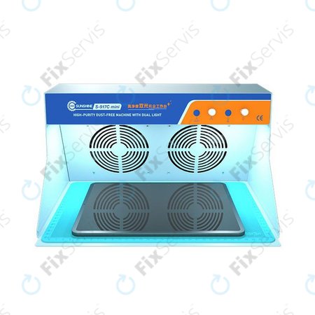 Sunshine SS-917C Mini - Bezprašná Pracovná Stanica na Opravy