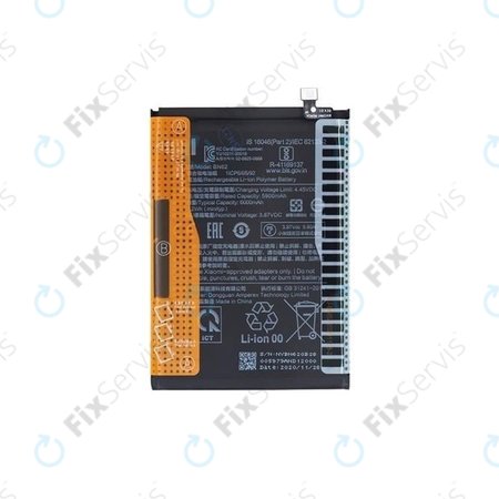 Xiaomi Redmi 9T - Batéria BN62 6000mAh - 46020000521G Genuine Service Pack