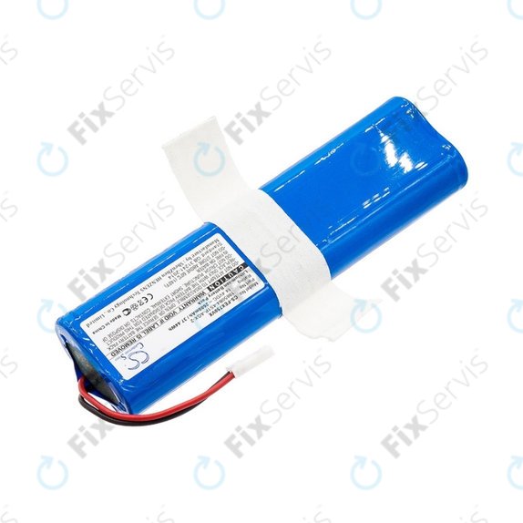 Zaco V3, V40, V5s Pro, V5x, Silvercrest SSWR A1, SSWR B1, SSR 3000 A1 - Batéria 18650B4-4S1P-AGX-2 Li-Ion 14.4V 2600mAh HQ