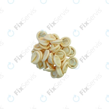 ESD Antistatcký Vodivý Náprstník (Latex) - 300ks