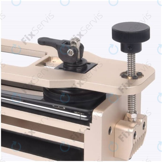 Refox RS50 - Fixačné Zariadenie a Otvárač Mobilných Telefónov