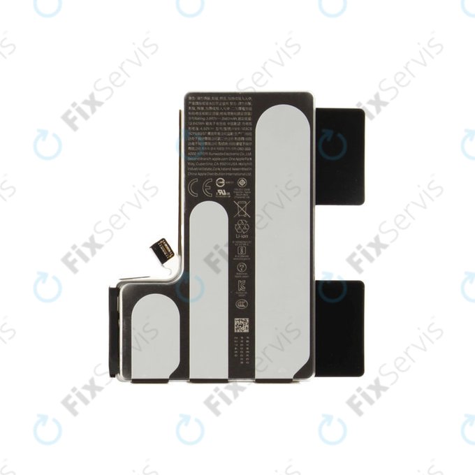 Stredný Rám s Batériou pre iPhone 16 Pro | Desert Titanium | ZD076-00691 | Genuine Apple