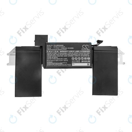 Apple MacBook Air 13" A2337 (2020) - Batéria A2389 4300mAh HQ