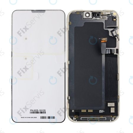 OLED Displej komplet pre iPhone 17 Pro Max | 661-56050 | Genuine Apple
