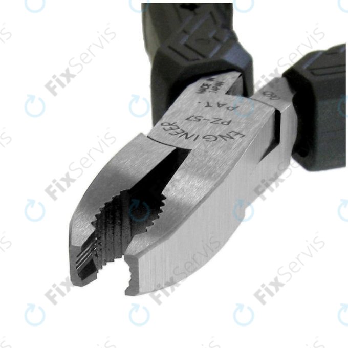 Engineer PZ-57 - Špeciálne Kliešte na Vyťahovanie Skrutiek 5”