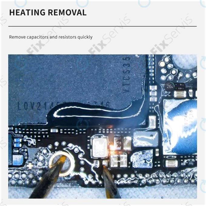 Mechanic iShort Pro - Multifunkčný Detektor a Odstraňovač Skratov