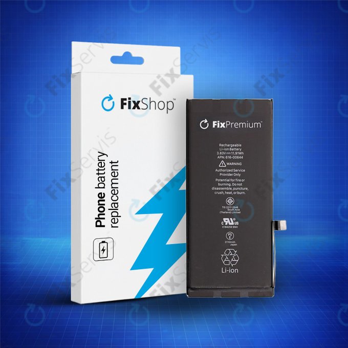 Apple iPhone 11 - Batéria 3110mAh FixPremium