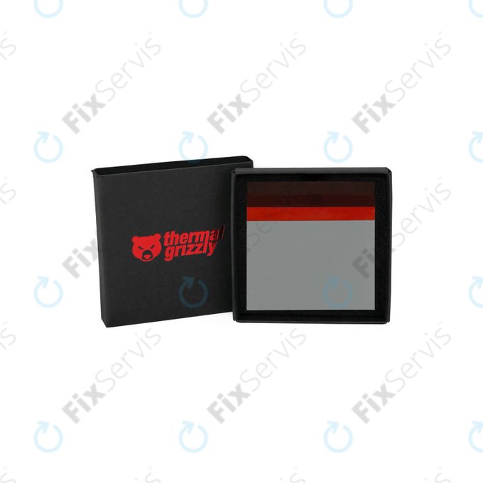 Teplovodivá podložka 50x40x0,2mm, Thermal Grizzly PhaseSheet PTM