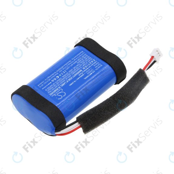 Batéria pre Marshall Emberton, 2600mAh, Li-Ion, 7.4V, C406A2, HQ