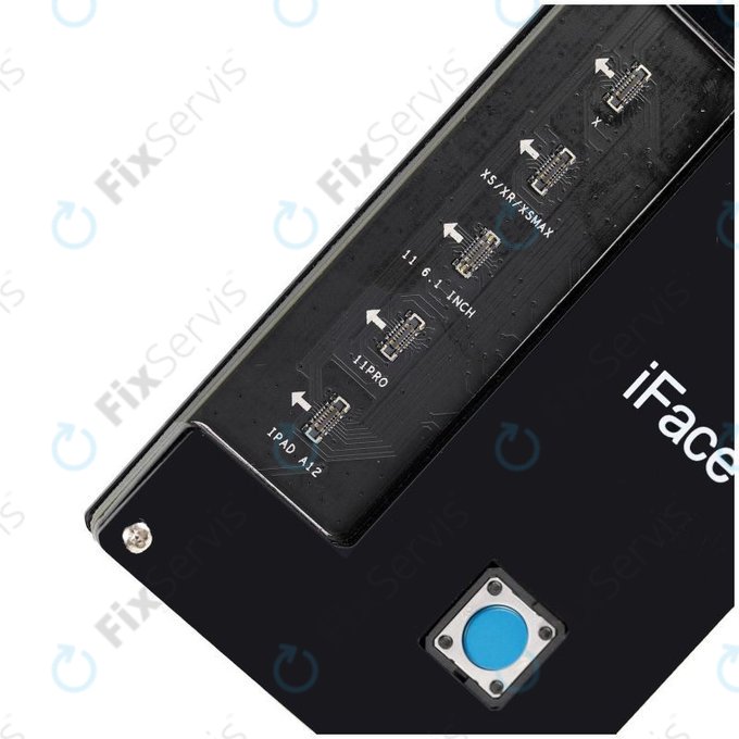 iFace - Face ID Tester (iPhone X - 11 Pro, iPad Pro)