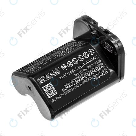 iRobot Braava jet m6 - Batéria ALB-C, M611020 Li-Ion 10.8V 2000mAh HQ