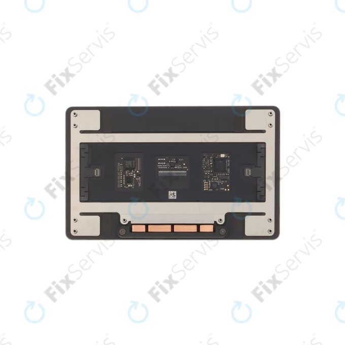Trackpad komplet pre MacBook Pro 14", A2918 (2023), Space Gray, 661-37024, Genuine Apple