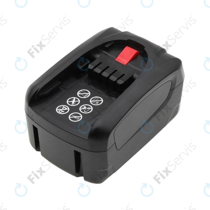 Bosch 18V  - Batéria 2 607 337 314 Li-Ion 18.0V 5000mAh HQ