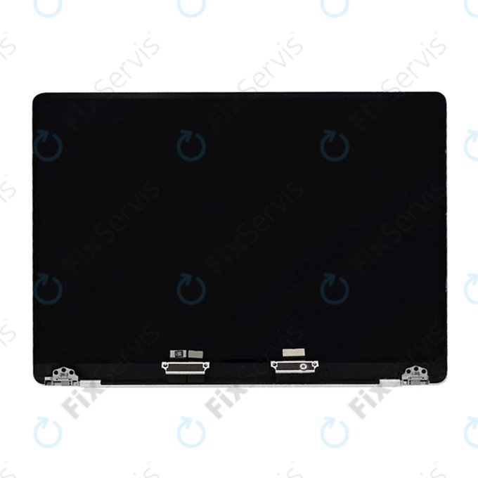 Apple MacBook Pro 14" A2918 M3 (2023) - LCD Displej + Predné Sklo + Kryt (Silver) Refurbished