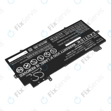 Batéria pre Lenovo Thinkpad X1 Carbon G9, G10, X1 Yoga Gen 6, 7, 3600mAh, Li-Pol, 15.44V, 5B10W13973, HQ