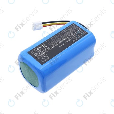 Batéria pre Liectroux C30B, BLAUPUNKT BPK-VCBB1XB, Midea M4, 2600mAh, Li-Ion, 14.4V, MD-C30B, HQ