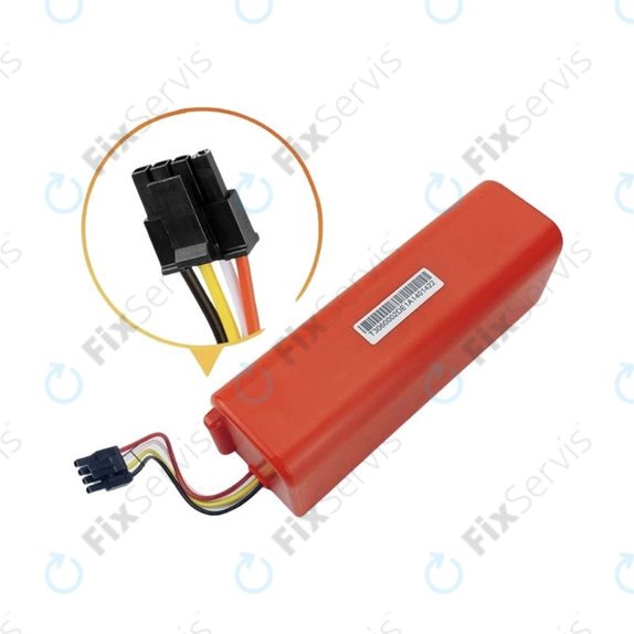Xiaomi Roborock S-series, T-series, Q-series - Batéria XJT-2P4S-6000 Li-Ion 14.4V 6000mAh