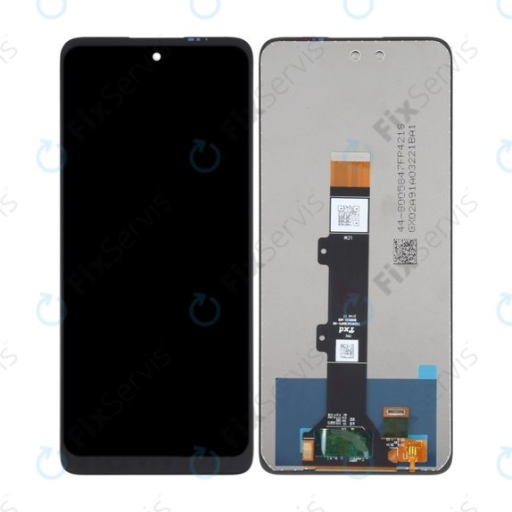 Motorola Moto E32s - LCD Displej + Dotykové Sklo TFT